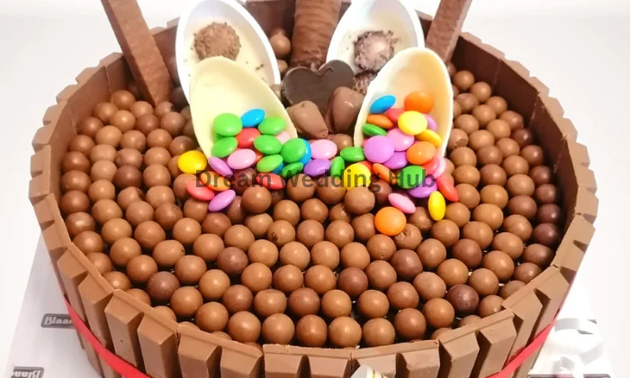 Blaack Forest K Pudur